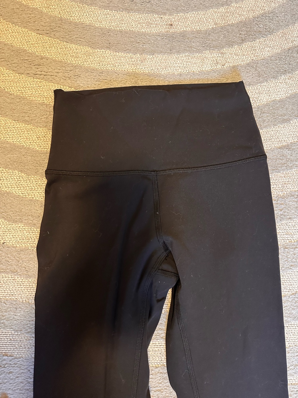 Black Lululemon Leggings